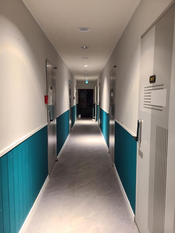 Well Plus Guest House Сеул Екстер'єр фото