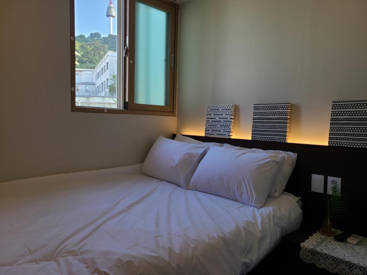 Well Plus Guest House Сеул Екстер'єр фото