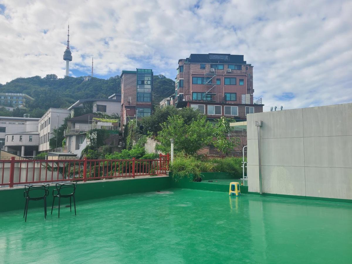 Well Plus Guest House Сеул Екстер'єр фото
