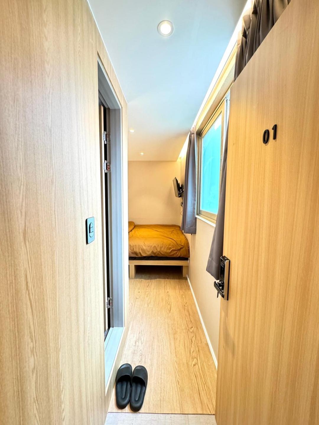 Well Plus Guest House Сеул Екстер'єр фото