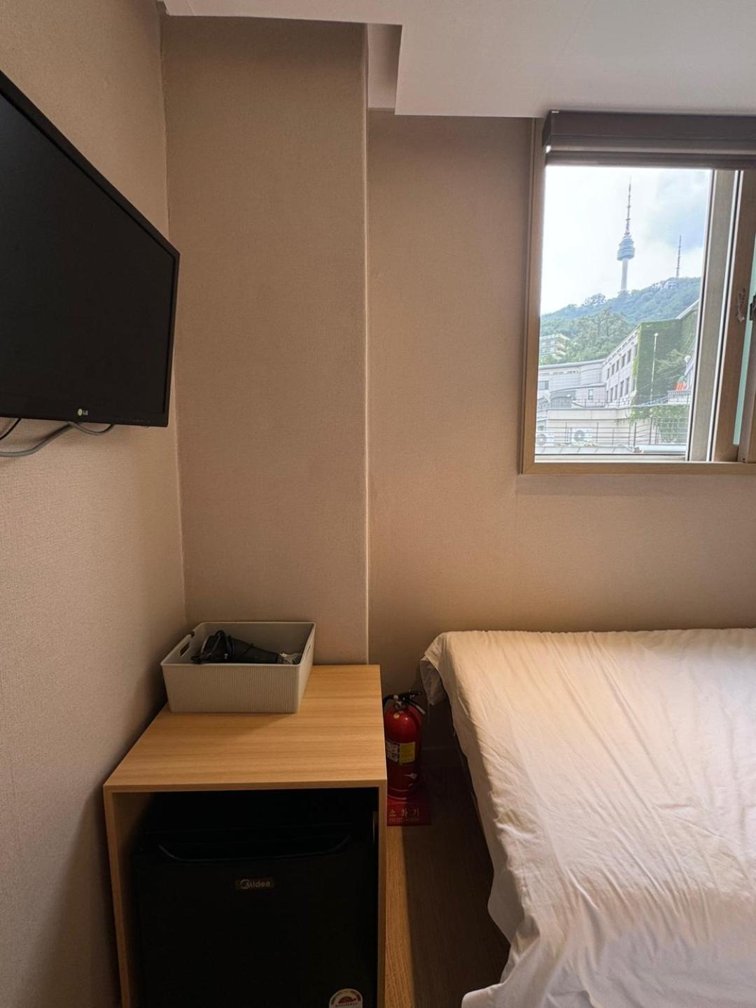 Well Plus Guest House Сеул Екстер'єр фото