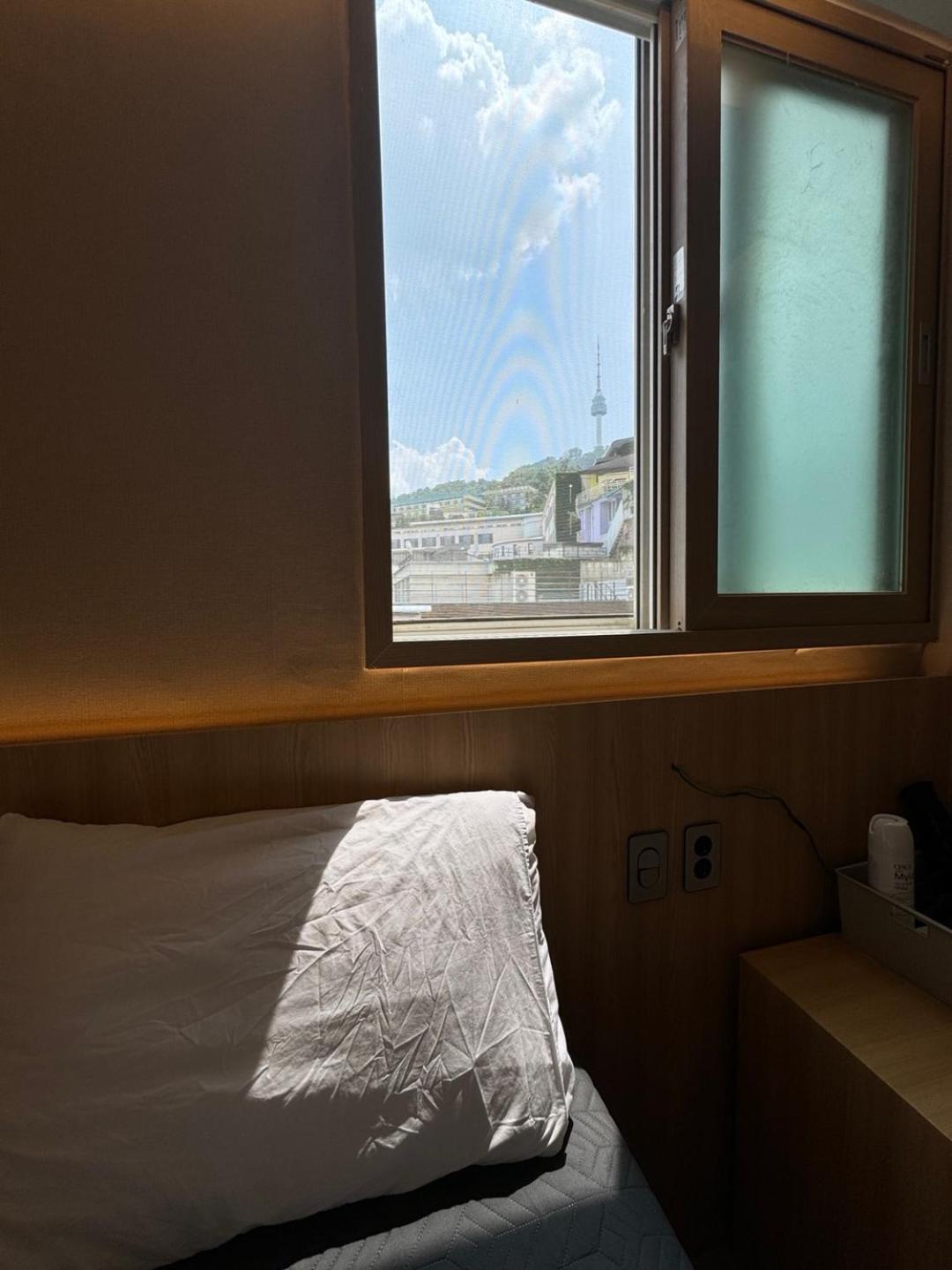 Well Plus Guest House Сеул Екстер'єр фото
